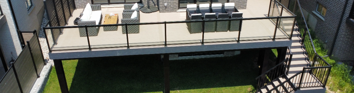 Guide to Railing Building Code for Exteriors in Ontario